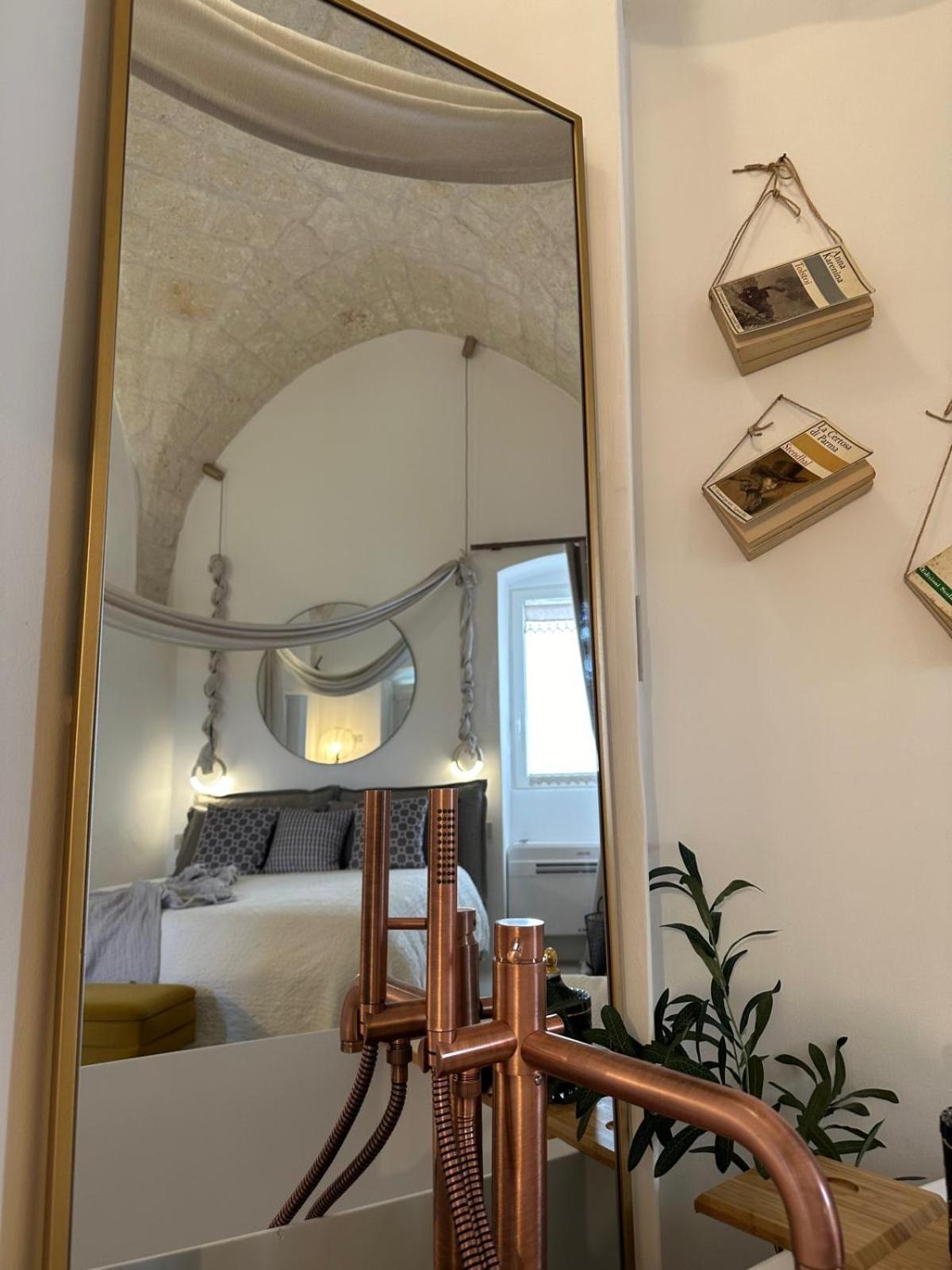 Suite Sami Charming Home Ostuni Exterior foto