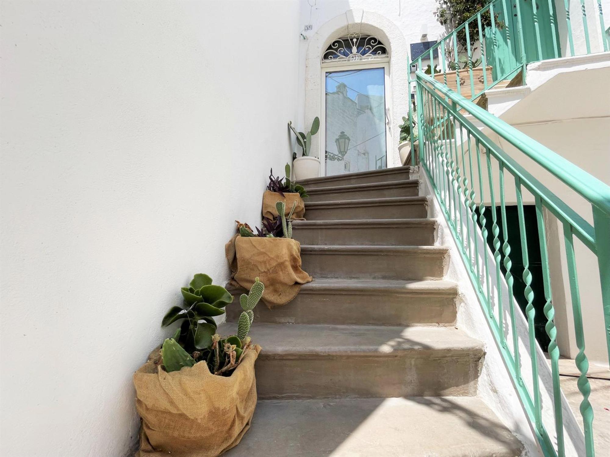 Suite Sami Charming Home Ostuni Exterior foto